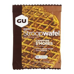 GU Energy Stroopwafel Campfire S'Mores 1.1 OZ
