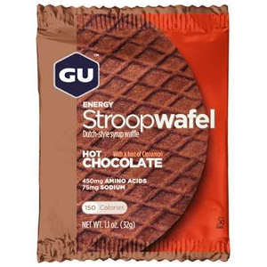 GU Energy Stroopwafel Hot Chocolate 1.1 OZ