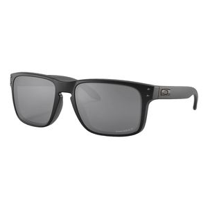 Oakley Holbrook Sunglasses Matte Black / Prizm Grey Non Polarized
