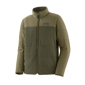 Patagonia Pack In Jacket - Men's Basin Green XS