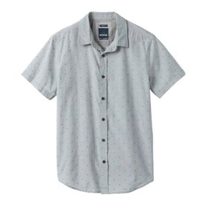 prAna Pikeville Shirt - Men's Nautical XL