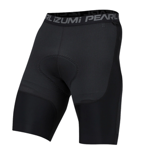 PEARL iZUMi Select Liner Short - Men's Black / Black M