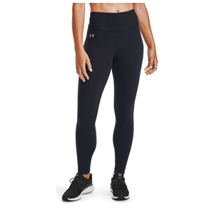 Under Armour Favorite Hi-Rise Legging - Women's Black / Slate Purple / Slate Purple m REGULAR