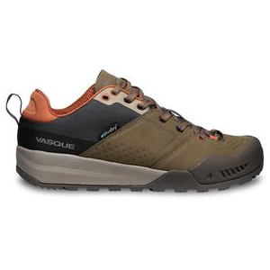 Vasque Alchemist UltraDry XT Waterproof Low Hiking Shoes - Men's Magnet/Tobacco 8.5 REGULAR