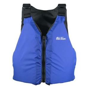 Old Town Outfitter Universal PFD Life Jacket BLUE OS