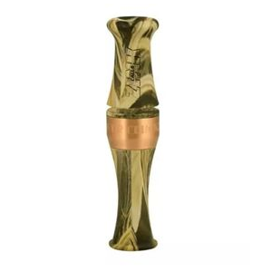 Zink Power Clucker Molded Polycarbonate Goose Call Grass Blade One Size