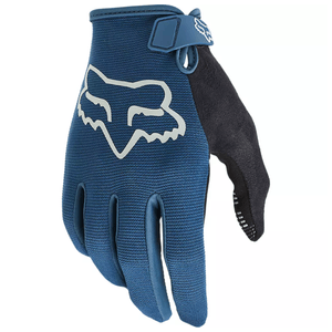 Fox Ranger Gloves - Men's Dark Indigo XL Long Finger