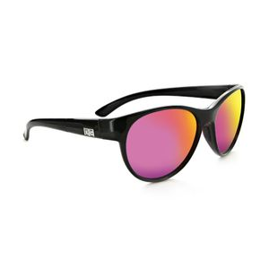 ONE By Optic Nerve Lahaina Sunglasses - Women's Black / Pink Polarized