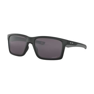 Oakley Mainlink Sunglasses Matte Black / Prizm Grey Non Polarized