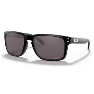 Oakley Holbrook XL Sunglasses - Men's Matte Black / Prizm Grey Non Polarized