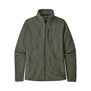 Patagonia Better Sweater Fleece Jacket - Men's Industrial Green XXL