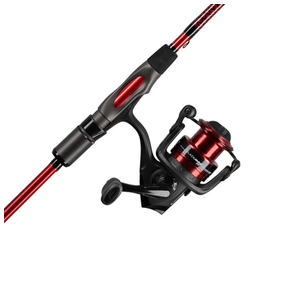 Shakespeare Ugly Stik Carbon Spinning Combo Medium - Fast 7' 2 PIECE