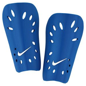 Nike Football Shin Guard - Adult Blue / White S