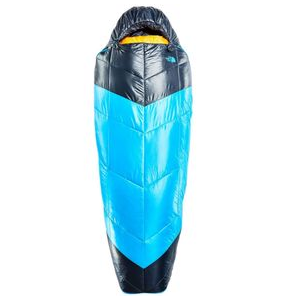 The North Face One Bag Sleeping Bag Hyper Blue / Radiant Yellow Long Right Hand Right Hand