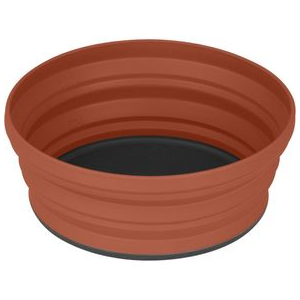 Sea to Summit X Collapsible Bowl Rust 22 OZ