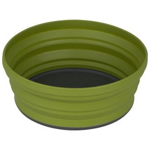 Sea to Summit X Collapsible Bowl Olive 22 OZ