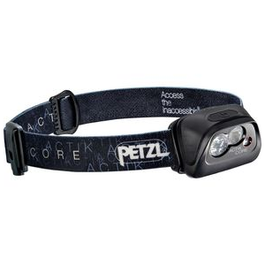 Petzl 450 Actik Core Headlamp BLACK One Size 420 Lumens