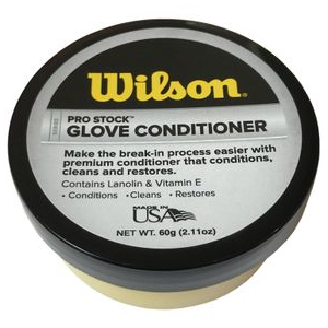 Wilson Pro Stock Baseball/Softball Glove Conditioner One Size