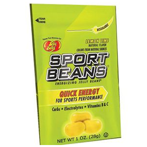 Sport Beans Energizing Jelly Beans LEMLIME