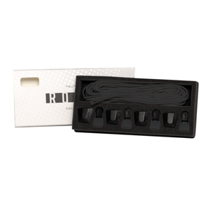 Ronix Lace Lock Kit (Set of 4) One Size