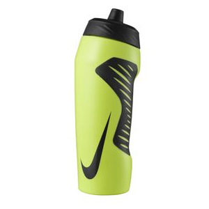 Nike Hyperfuel Water Bottle Cyber / Black / Black Iridescent 24 oz