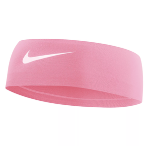 Nike Fury 2.0 Headband - Girls' Pink / White One Size