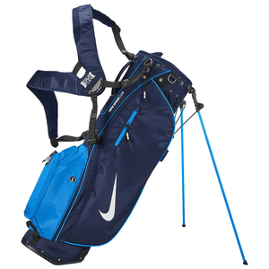 Nike Sport Lite Golf Bag Midnight Navy / Photo Blue / White One Size