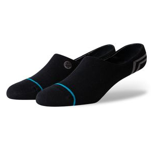 Stance Gamut 2 Light Cushion Sock - Men's BLACK L 1 Pack