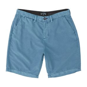 Billabong New Order Overdye Submersible Short - Boys' Washed Blue 24