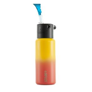 Infuze Vessel W/ Lid Water Bottle - 32oz Sunrise 32 oz