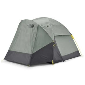 The North Face Wawona 4 Person Tent Agave Green / Asphalt Grey One Size