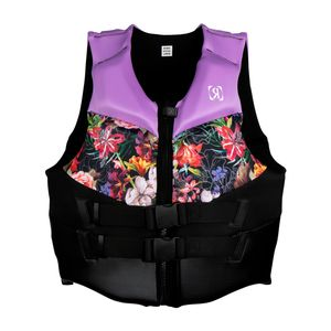 Ronix Daydream CGA Life Vest - Women's Lavender / Floral XL