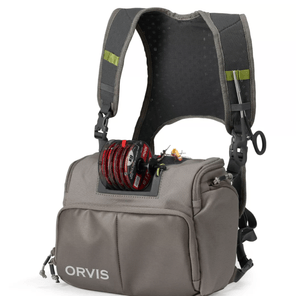 Orvis Chest Pack Sand One Size