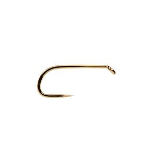 Fulling Mill Competition Heavyweight Barbless Black Nickel 14