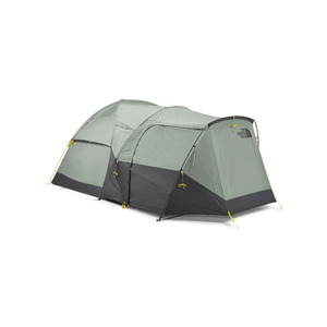 The North Face Wawona 6 Person Tent Agave Green / Asphalt Grey One Size