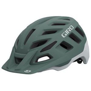 Giro Radix Mips W Helmet Matte / Gray / Green S MIPS