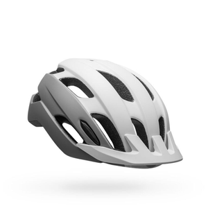Bell Trace Led Mips Helmet WHI/SIL ADULT