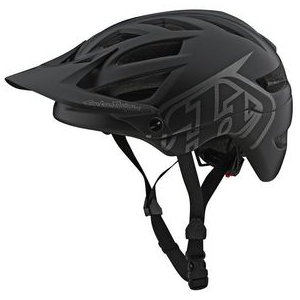 Troy Lee Designs A1 Mips Classic Helmet Classic Black M/L