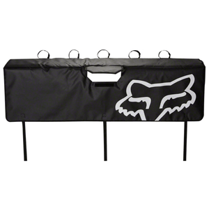 Fox Racing Tailgate Cover BLACK One Size