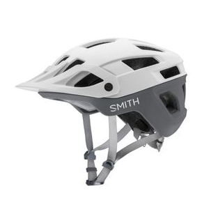 Smith Engage MIPS Bike Helmet Matte White / Cement L 59 cm - 62 cm