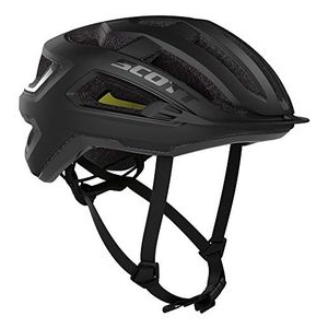 Scott Arx Plus (CPSC) Helmet STE/BLA M