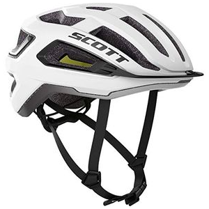 Scott Arx Plus (CPSC) Helmet WHI/BLA M
