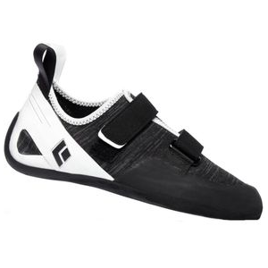 Black Diamond Momentum Climbing Shoe - Men's White / Black 9 Regular