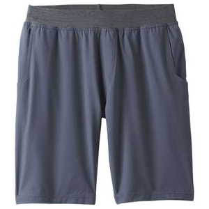 prAna Super Mojo II Short - Men's Coal S 10" Inseam