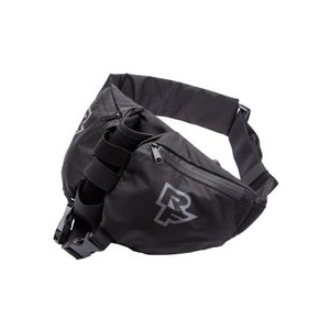 Raceface Stash Quick Rip Bag Stealth One Size