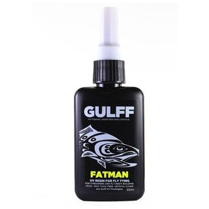 Gulff Fatman UV Resin CLEAR 50 ml