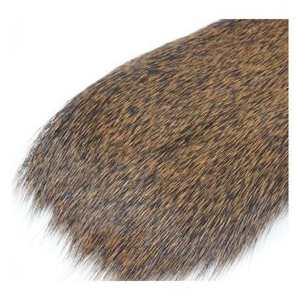 Wapsi Premo Deer Hair Fly Tying Material Dark Brown