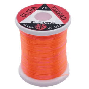 Wapsi Ultra 70 Denier Thread Fire Orange