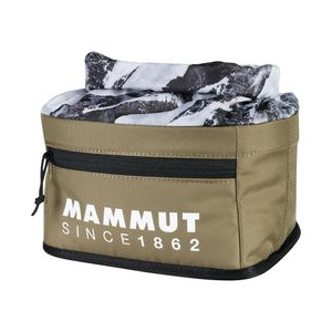 Mammut Boulder Chalk Bag Dark Clay