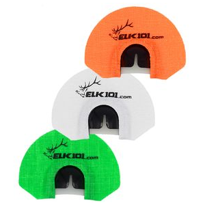 Rocky Mountain Hunting Calls Elk101 3-pack 2.0 3 Pack
